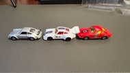 Tomica Porsche 911 經典車款 舊裝