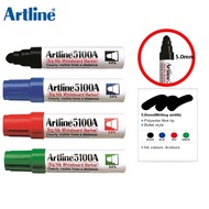 ARTLINE 5100A BIG NIB WHITEBOARD MARKER