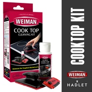 Weiman Cooktop Cleaning Kit