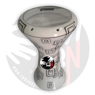 Darbuka 8 inch full set