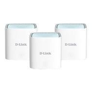 D-LINK 友訊 M15 (3-pack) AX1500 Mesh網狀路由器 