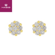 HABIB Vidia Yellow Diamond Earring