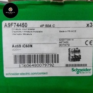 MCB IC60N 4P 50A ORIGINAL SCHNEIDER 