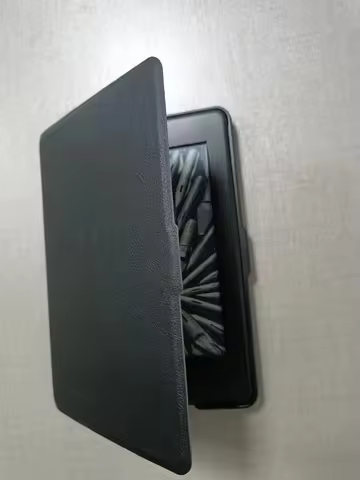 Kindle Paperwhite 3 E-Book Reader com retroiluminação, 6 '', Paperwhite, 7ª geração, 300ppi, Ereader