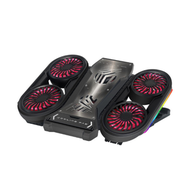 全城熱賣 - 筆記本散熱器 筆記型電腦底座支架散熱板（紅色)