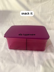 Snack It Tempat Snack dengan Sekat Limited Edition