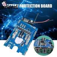 ORIENRI Battery Protection Board, 21V 5S 6MOS Design Charging Protection Board, Protection Circuit L