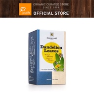 Sonnentor Organic Dandelion Leaves Herbal Tea Bag, 18s