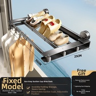 TIANDIYU | Adjustable Retractable Foldable Hidden Drying Rack