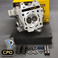 CPO Cylinder Head Block Vario 125 150 PCX 150 ADV 150 CPO Cool PowerOriginal