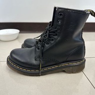 dr.martens 馬汀 1460 8孔 二手 正品 uk5
