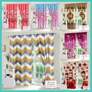 New Design 100x210CM Curtain For Window Kurtina Door Curtain Lace Curtain Window String Curtain