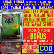 Kopi Kuat Pria Tahan Lama LQ2 Stamina Laki Laki Joss Jrenk Buat Bapak