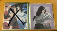 火影忍者 色紙