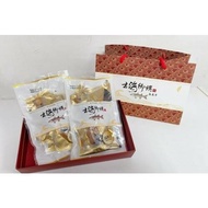 【全國漁會】一口即食烏魚子禮盒70g/包*2包(年節禮盒/過年/春節/送禮)