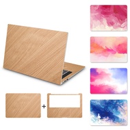 Customize Marble Cover Laptop Skin Laptop Sticker 12/13/14/15/17 inch Laptop for Dell HP Acer Asus e