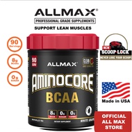 All Max Nutrition Amino Core BCAA Asid Amino Supplement (90/30 Servings)
