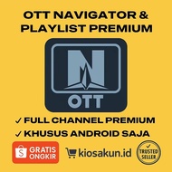 OTT Player Lifetime Premium Live Channel Receiver TV Box - VIP Edition