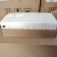 ROSET FO 8 core / Rosette FTTH 8 core / OTB Wall 8 Core SC empty