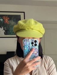 Burberry cashmere hat 羊絨帽子