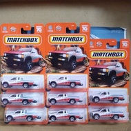Matchbox 95 Nissan Hardbody (D21) 2022