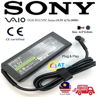 Sony 19.5V 4.7A Power Supply Adapter - For TV / Laptop