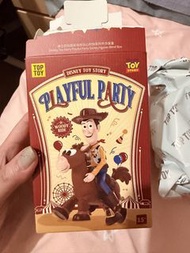 Toptoy Toystory 盲盒 - 巴斯光年