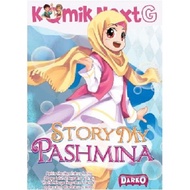 NEXT G STORY MY PASHMINA COMIC BOOK