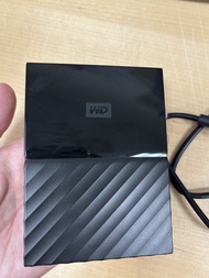 WD 1TB & 2TB My Passport Portable External Hard Drive
