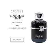 French Avenue Enigma Une l Eau De Parfum l Male 100ml & 10ml
