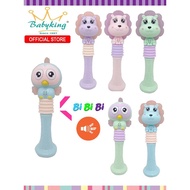 BABYKING CARTOON BIBI STICK (KBX1422A/B)