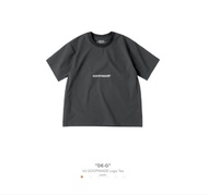 Box size Goopimade “DE-G” It’s GOOPiMADE Logo Tee - Gray goopi Goopimade