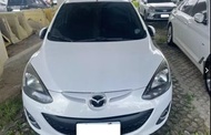 Mazda 2 2014款 白色 中古車 專業認證 歡迎私訊