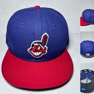 NEW ERA Hat indiannew era