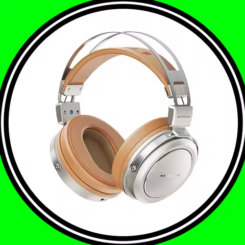 FIIO JT1 Monitor Headphones Wired HIFI Headphone 50mm Dynamic Driver Gaming Headphone High Quality L