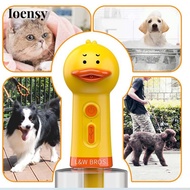 Ioensy Pet Washing Quiet Portable Scrubber Waterproof Wireless Dog Automatic Soap