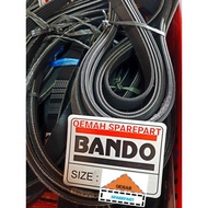 Fanbelt Panbelt SPZ 670 Vbelt SPZ-670 3V 265 brand BANDO Original