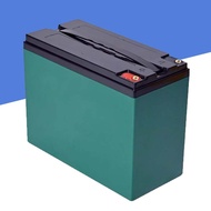 Empty Battery Box 12V 35AH with handle empty battery case without battery inside for Lithium-ion bat