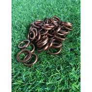 Vision exhaust gasket - Copper gasket (10 pieces / 40 cents)