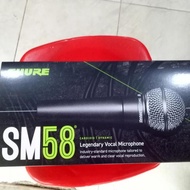 Shure Sm 58 Original Mic with Warranty Pt Goshen