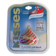 Hershey Kisses Holiday Lip Balm! With Jojoba Oil And Shea Butter! Cherry Cordial! Candy Cane! Perfec