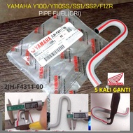 Petrol Hose Fuel Pipe Tank Hose Yamaha SS110 /Y110/SS1/SS2/F1ZR/Y100 Sport (OE)
