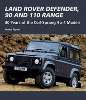 Land Rover Defender, 90 and 110 Range James Taylor