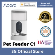 [2 Years Warranty] Aqara Pet Feeder C1 - Global Version