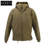 Arc'teryx [國內授權經銷商] 23689-137380 COLD WX HOODY LT Gen2 保暖連帽衫 M 碼 [二手]