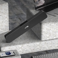 Spot E-91 Wireless TV Bluetooth Speaker Desktop Subwoofer Sound Bar Stereo Support AUX U Disk FM Rad