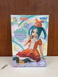 SEGA 世嘉 物語系列 斧乃木余接 坐姿甜甜圈