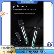 G3 Wireless Microphone Stage Performance Metal Handheld Microphone