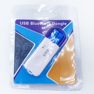 Bluetooth Receiver Gadget elektronik asli Audio Portable mobil USB bluetooth Audio Music Receiver 5.0 USB Wireless Dongle
