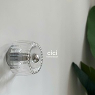 Cici Cici Cici | High-quality decorative glass wall lamp